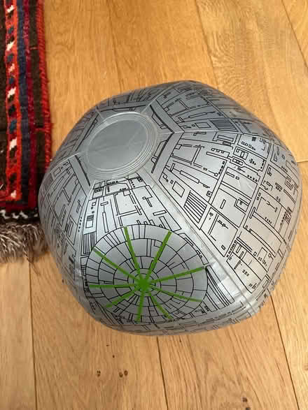Photo of free Inflatable Death Star (Parsons Heath CO4) #1