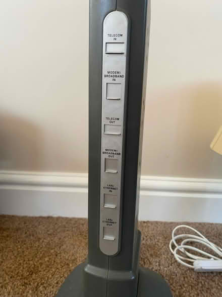 Photo of free Multiplug (West End, SO30) #2