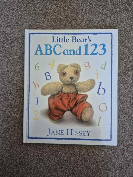 Photo of free Child's book (Canford Heath BH17) #1