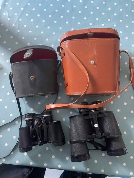 Photo of free Vintage Binoculars (Penrith CA11) #1