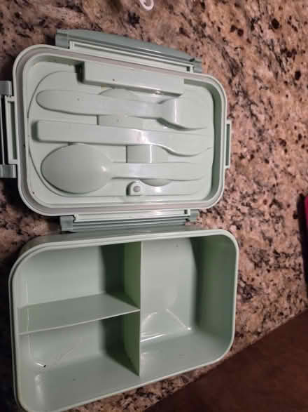 Photo of free Lunch container (palm harbor CR 1 Tpa Road) #2