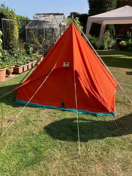 Photo of free Tent (ME13) #2