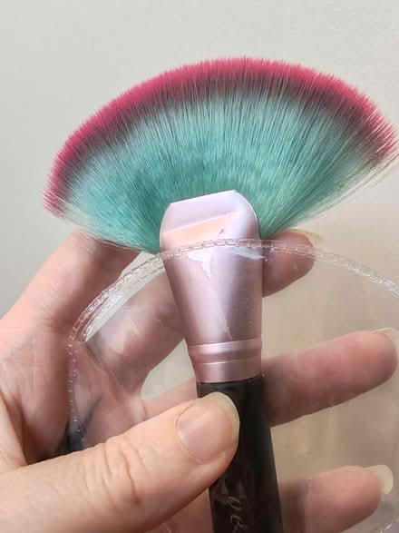 Photo of free Large soft fan brush (Barbourne, WR1) #2