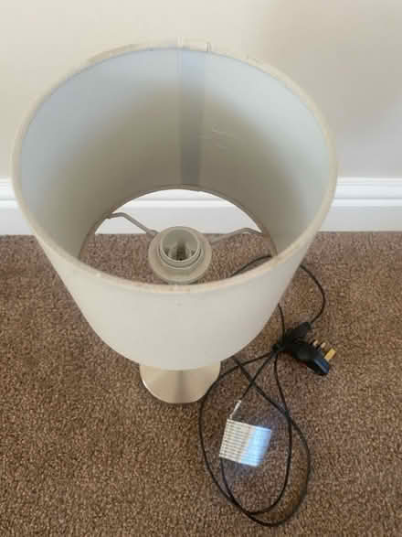 Photo of free Table lamp (West End, SO30) #1