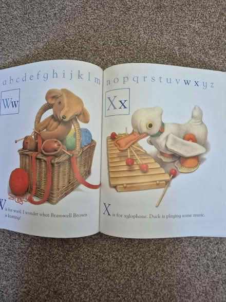 Photo of free Child's book (Canford Heath BH17) #3