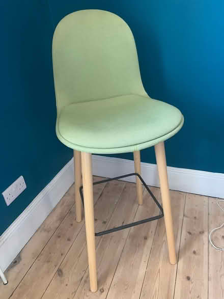 Photo of free Bar stool (ME13) #1