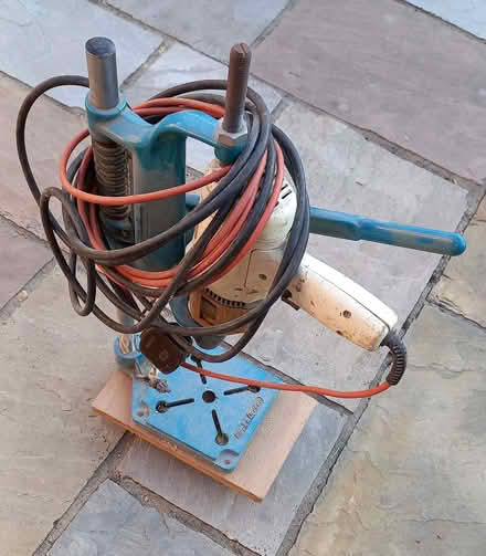 Photo of free B&D drillstand 2 (Sturry CT2) #1