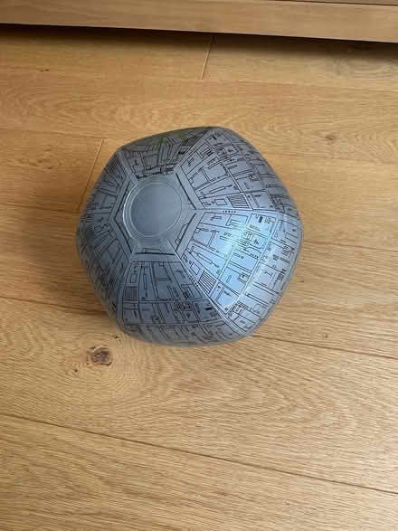 Photo of free Inflatable Death Star (Parsons Heath CO4) #2