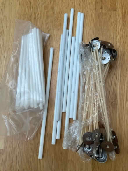 Photo of free Wicks for home candle making (Loughborough LE11) #1
