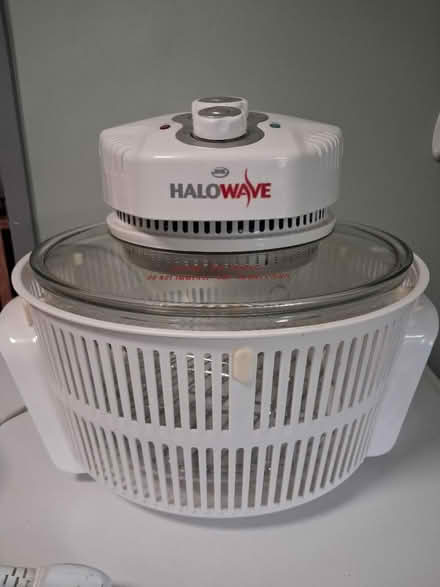 Photo of free Halogen cooker (unused) (Woolton L25) #3