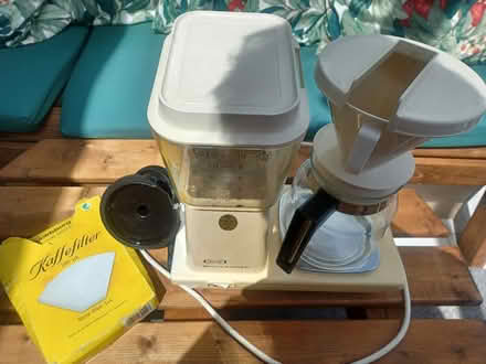 Photo of free Moccamaster Coffee Machine (Kingswinford DY6) #1