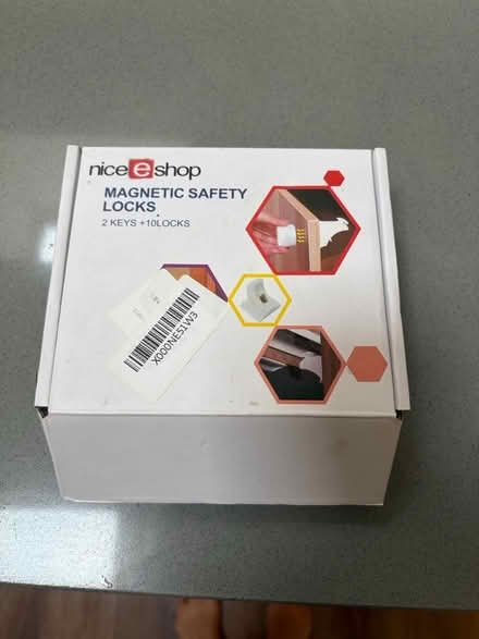 Photo of free Magnetic safety locks (Surbiton) #1