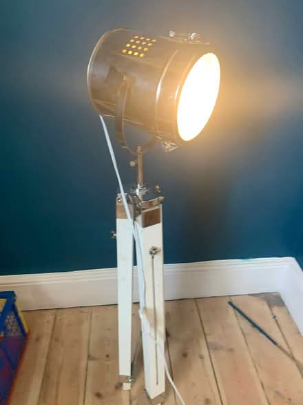 Photo of free Film directors light (ME13) #1