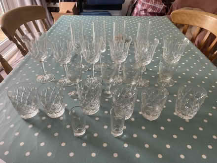 Photo of free Selection of glasses (Penrith CA11) #1