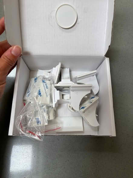 Photo of free Magnetic safety locks (Surbiton) #2