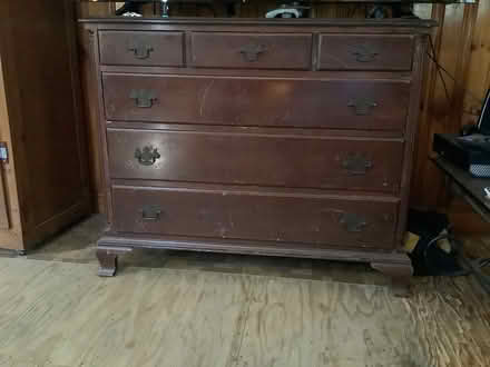 Photo of free Dresser (Westford) #1