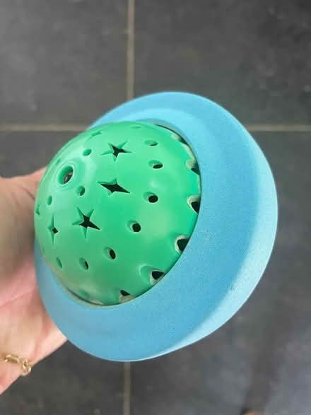 Photo of Washing “egg” (BuryStEds IP33) #1