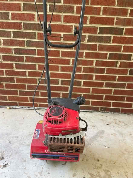 Photo of free Troy bilt mini tiller (Savage MD 20763) #1