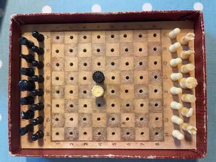 Photo of free Vintage pocket chess (Penrith CA11) #1