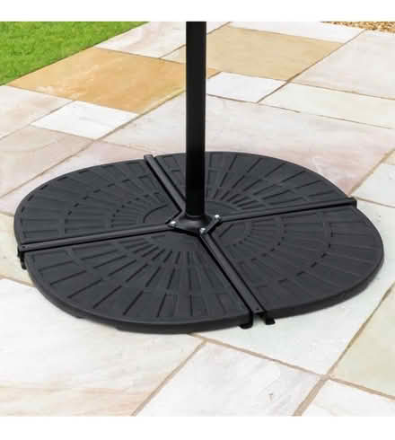 Photo of Parasol Base Weights (Marston OX3 0) #1
