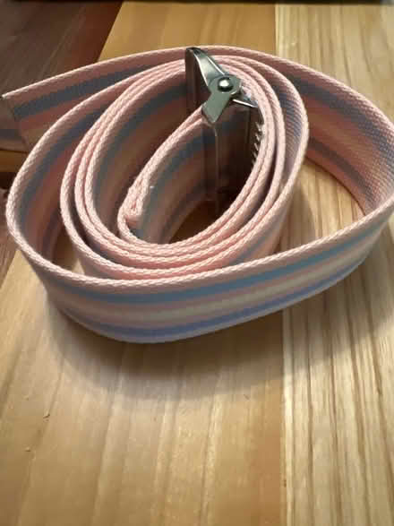 Photo of free New Gait Belt (S Section) #2