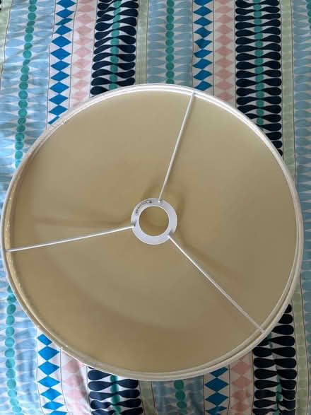 Photo of free Cream light shade (Surbiton) #2