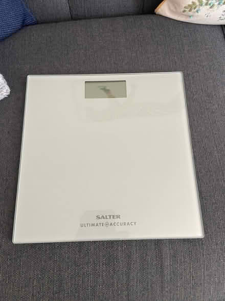 Photo of free Bathroom Scales (Ware SG12) #1