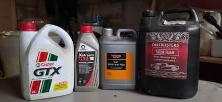Photo of free Car cleaning and oil (Ph12 8qx) #1