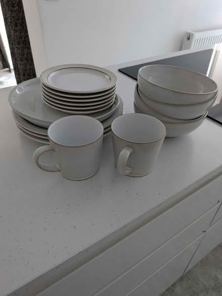 Photo of free China bowls, plates and 2 cups (Newcastle Under Lyme ST5) #1