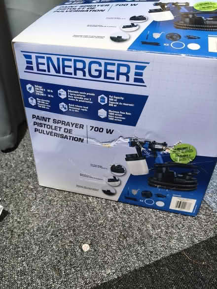 Photo of free Paint sprayer (Banbury OX16) #1