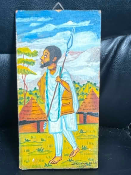Photo of free Hand Painted Wood (Riverdale, Bronx, New York) #1