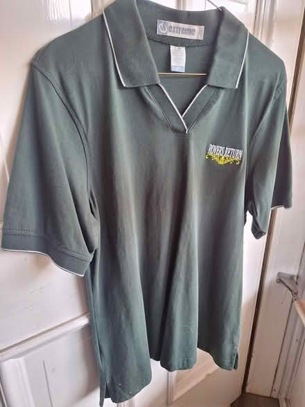 Photo of free Rovers Return polo shirt (Hurontario and South Service) #1