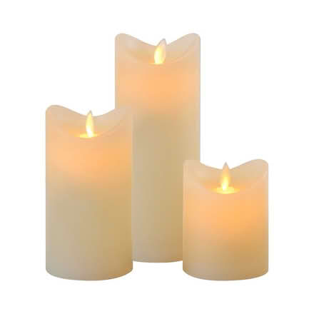 Photo of LED candles 🕯️ (Malden) #1