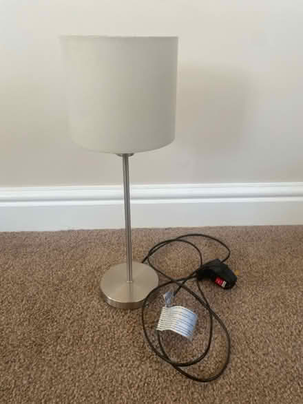 Photo of free Table lamp (West End, SO30) #2