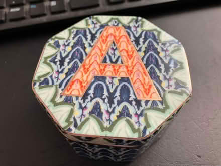 Photo of free Ceramix jewelry/trinket box (Kempston) #2
