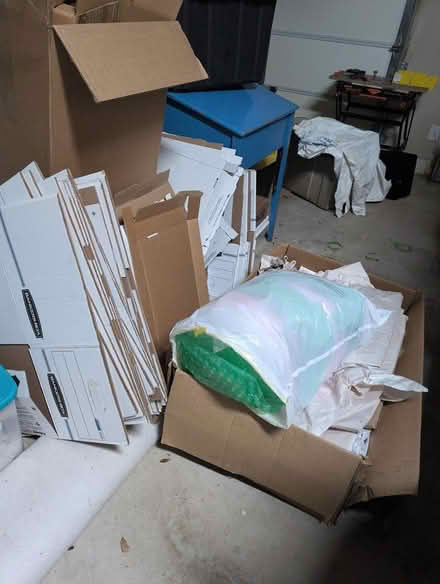 Photo of free Packing/moving boxes (Auburn) #1