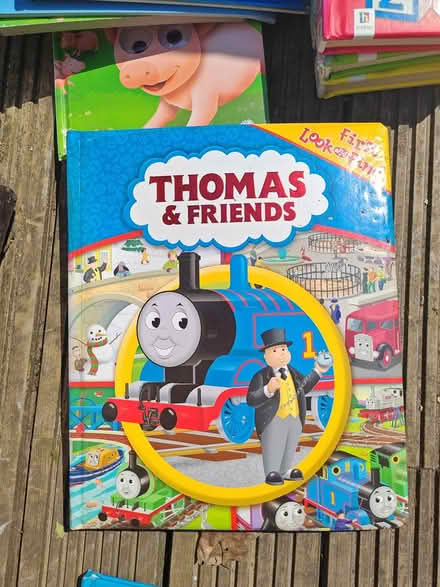Photo of free Children's books/items (Shooters hill SE18) #3
