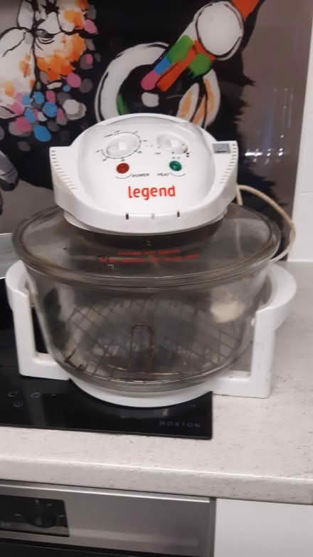 Photo of free Used halogen oven (N7 9fn7) #1