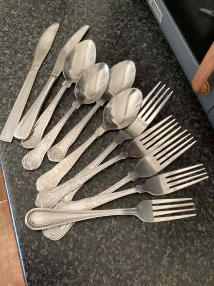 Photo of free Cutlery (Bedfont TW14) #1