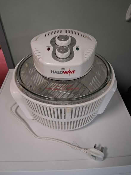 Photo of free Halogen cooker (unused) (Woolton L25) #1