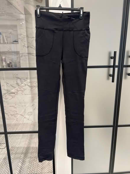 Photo of free 4 pairs Lululemon leggings size 8 (Old Town) #3