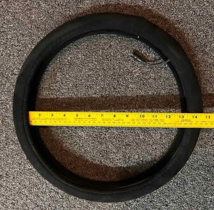 Photo of free Heated steering wheel cover (Bothell - Canyon Park) #3
