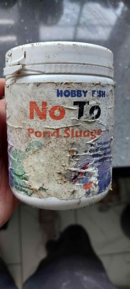 Photo of free Pond sludge remover (Cheddington LU7) #1