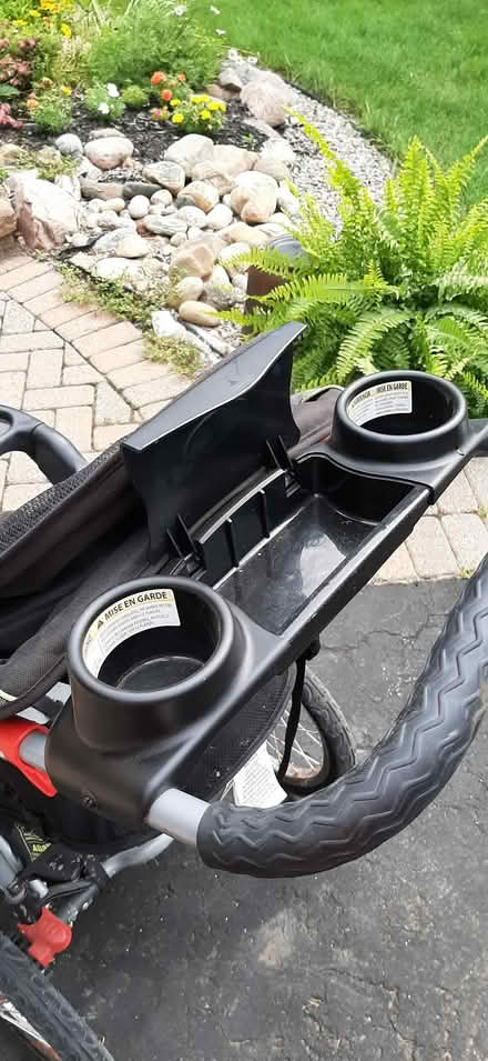 Photo of free Baby stroller (Hiawatha Park) #3