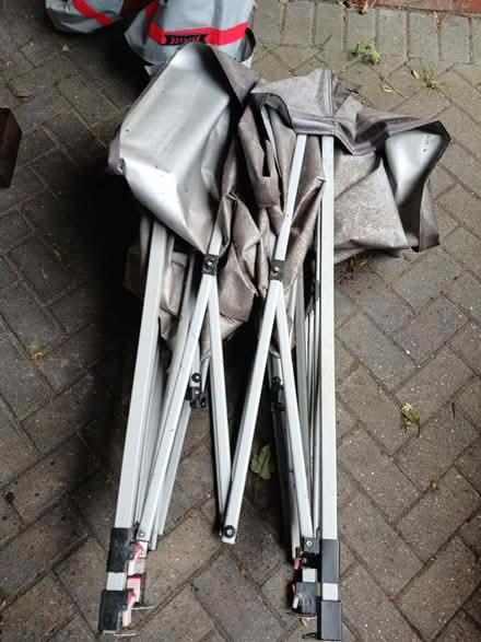 Photo of free 3x3 mini marquee (Boroughbridge) #1