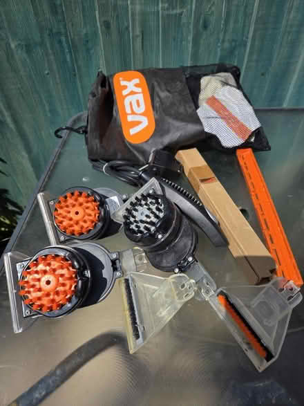 Photo of free Vax bits (Bexhill-On-Sea) #1
