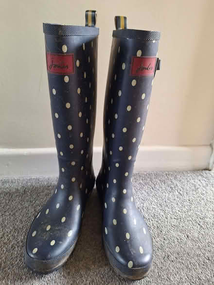 Photo of free Wellies (Penwortham Lane PR1) #1