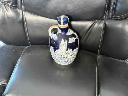 Photo of free Porcelain jar made in Japan (Riverdale, Bronx, New York) #2