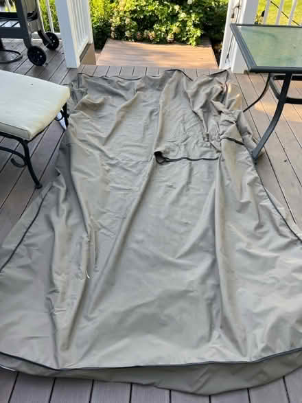 Photo of free Outdoor table cover (Broomall 19008) #1
