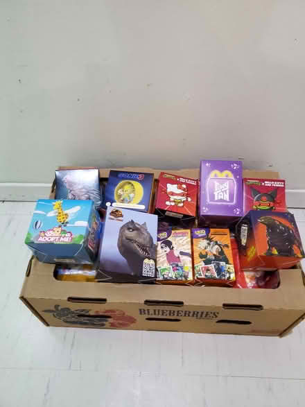 Photo of free Lots of McDonald's Happy Meal Toys (Baseline/Woodroffe, Nepean) #1